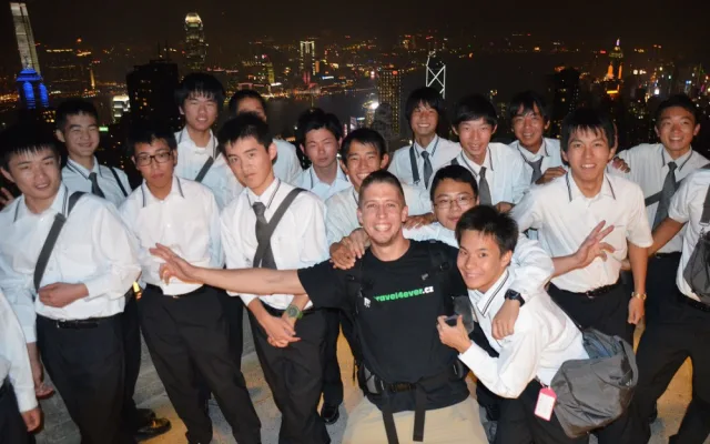 Hongkong