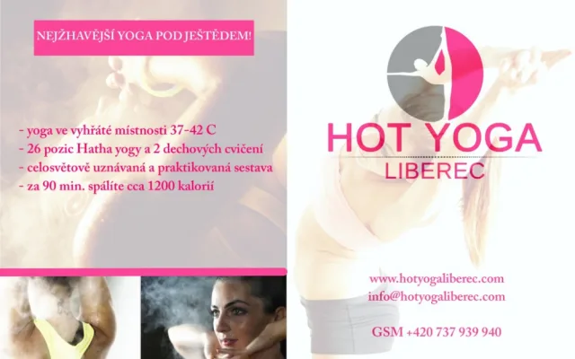 Hot Yoga