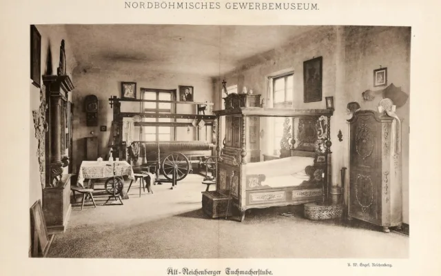 Z historie muzea.