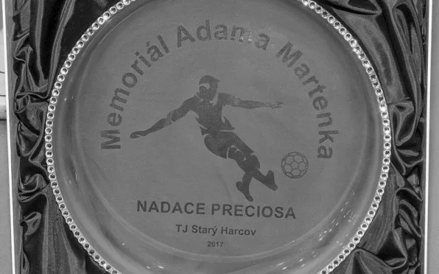 Foto z memoriálu.