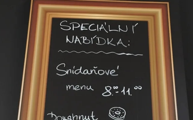 Trochu jiné koblihy. Pravé americké doughnuty už si dáte i v Liberci