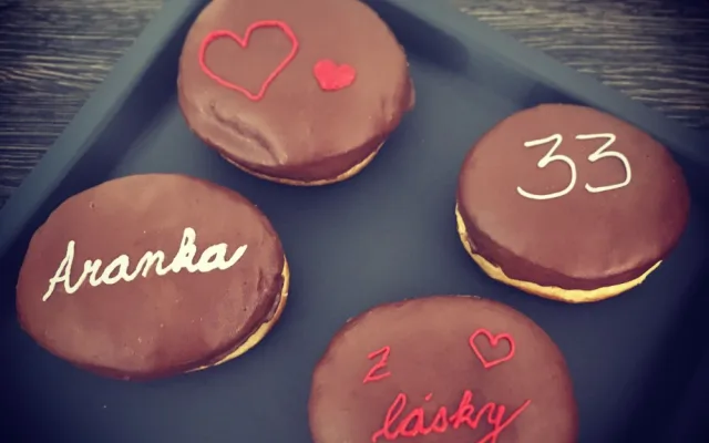 Trochu jiné koblihy. Pravé americké doughnuty už si dáte i v Liberci