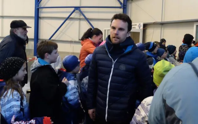 Tygři se připravovali na vyřazovací část extraligy ve Frýdlantě