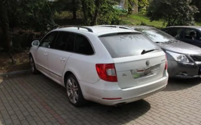 Liberečtí kriminalisté dopadli skupinu zlodějů automobilů