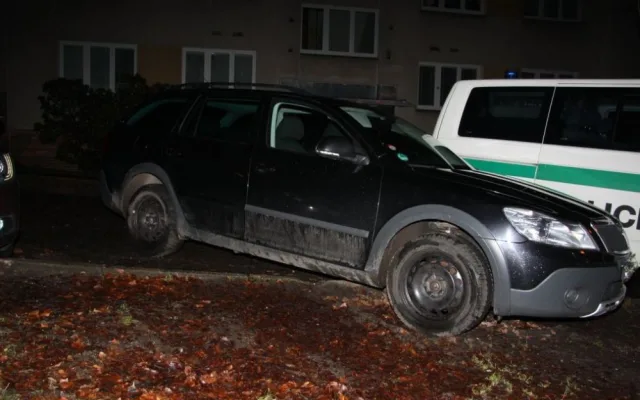 Liberečtí kriminalisté dopadli skupinu zlodějů automobilů