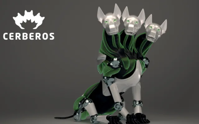 Cerberos: Nový vzhled, čerstvý start