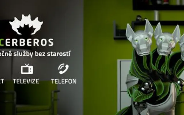 Cerberos: Nový vzhled, čerstvý start