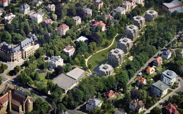 Budoucí obyvatelé Rezidence Park Masarykova zaplnili kino