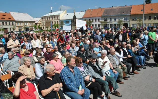 Debata v Doksech