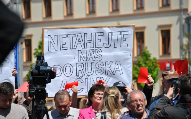 Debata v Doksech