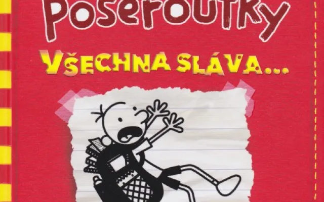 Deník malého posery 11
