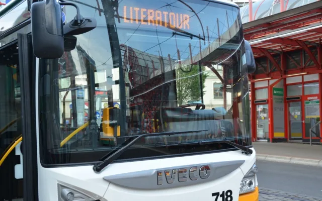 Literatour bus I