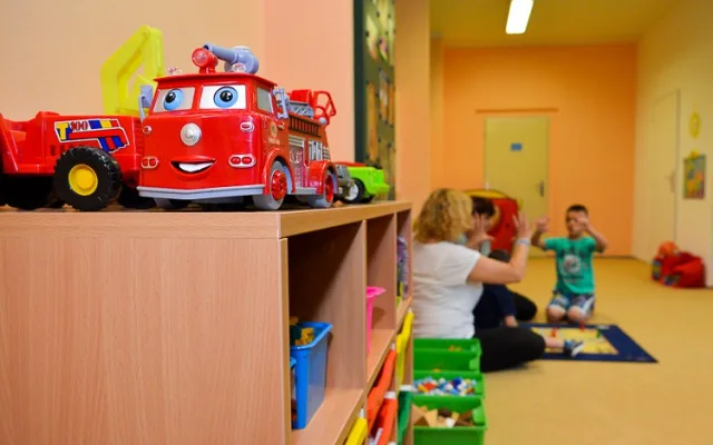 V Liberci se otevřelo nízkoprahové zařízení pro malé děti