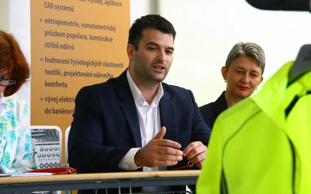 Kvalitu bundy ocenil Martin Farář z BESIPu