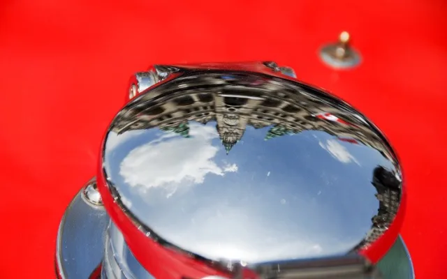 V Liberci si dali dostaveníčko milovníci legendárního vozu AC Cobra.
