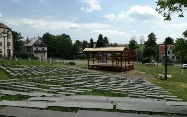 Křižanské léto