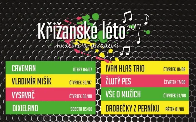 Křižanské léto