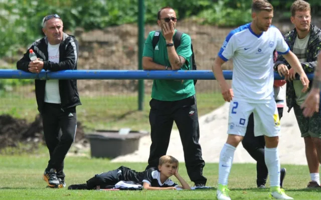 Dvojutkání s Hradcem Králové Slovanu nevyšlo. Votroci si z Hořic odváží dvě výhry.