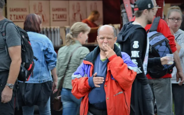 Benátská! odstartovala Večírkem pro nedočkavé. V areálu se vystřídali čeští a slovenští interpreti.