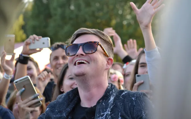 Druhý den festivalu Benátská!