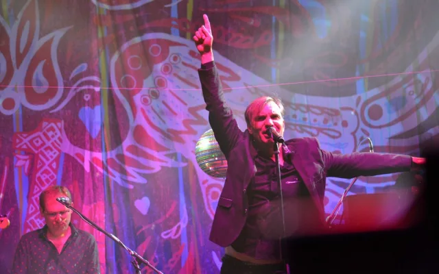 Druhý den festivalu Benátská!