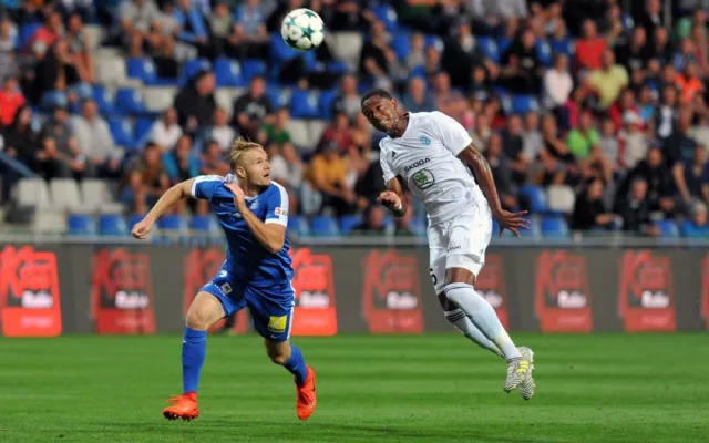 lovan nedal trápící se Boleslavi šanci. Výhru 3:0 zařídil dvěma přesnými zásahy Graiciar.