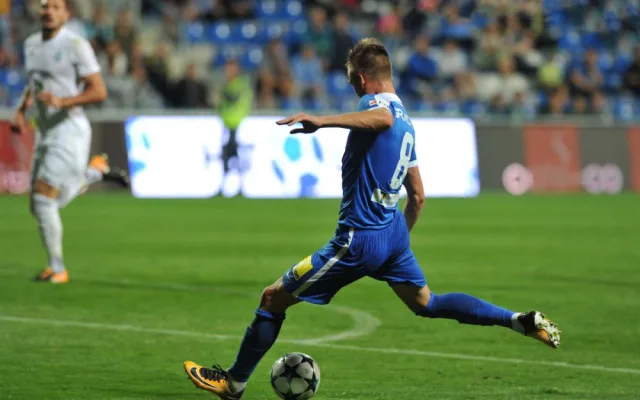 lovan nedal trápící se Boleslavi šanci. Výhru 3:0 zařídil dvěma přesnými zásahy Graiciar.