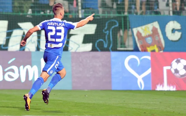 lovan nedal trápící se Boleslavi šanci. Výhru 3:0 zařídil dvěma přesnými zásahy Graiciar.
