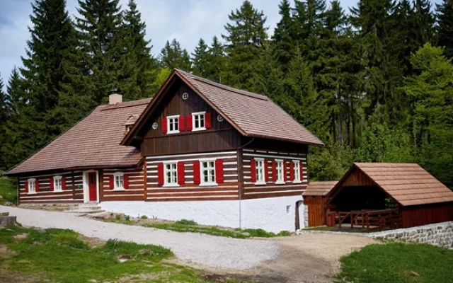 Kristiánov - Liščí bouda