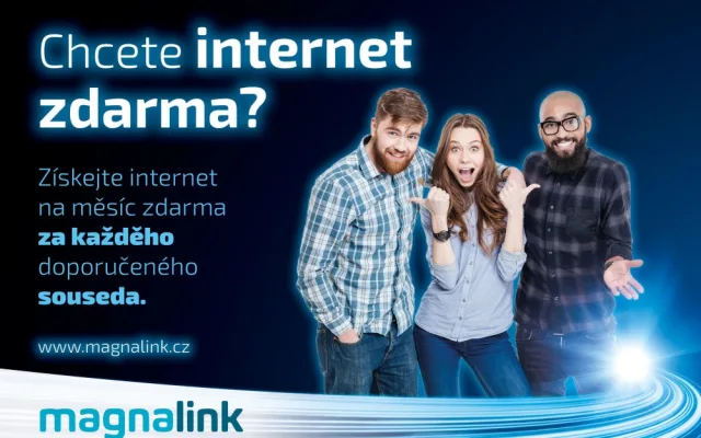 V Liberci se rozšiřuje vysokorychlostní internet.
