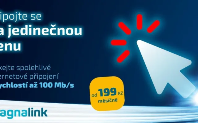 V Liberci se rozšiřuje vysokorychlostní internet.