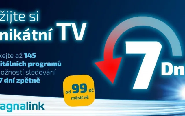 V Liberci se rozšiřuje vysokorychlostní internet.