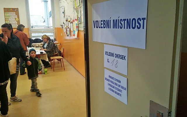 Volby 2017.