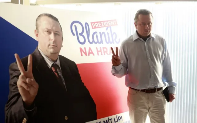 Legendární Tonda Blaník míří na plátna kin.