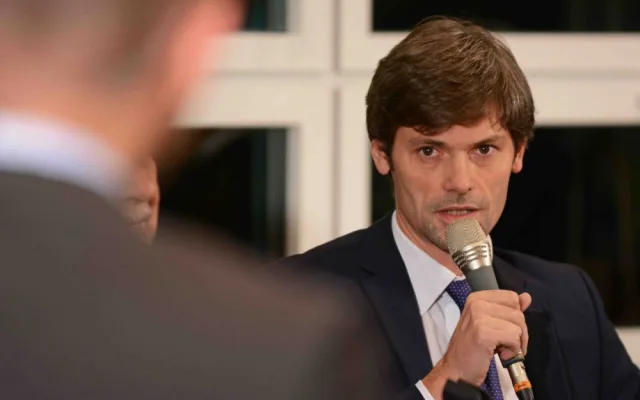 Debata prezidentských kandidát přilákala do knihovny několik stovek Liberečanů.