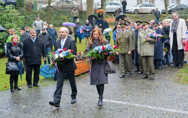 Liberec si připomněl listopadové události.