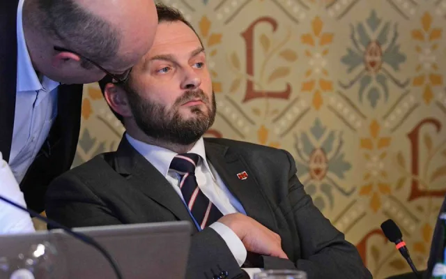 Primátor Tibor  Batthyány.