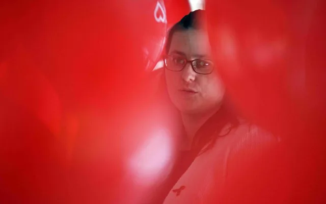Veronika Mičulková.
