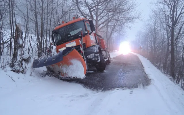 Zapadlý pluh na Rašovce