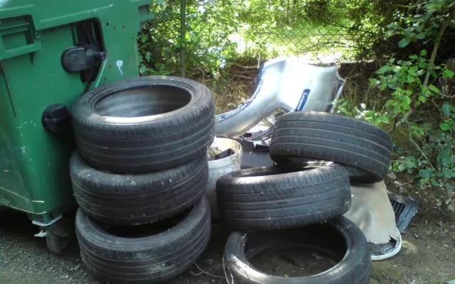 Nepořádek v Liberci.