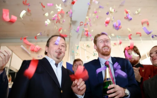 Film Prezident Blaník bude dokončen v rekordním čase.