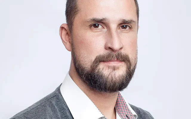 Pavel Jakubec. Výkonný producent soutěže Miss Liberecký kraj 2018