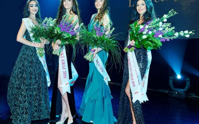 Miss Liberecký kraj 2016.