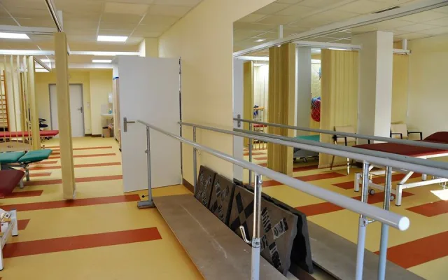Liberecká nemocnice rozšířila a modernizovala rehabilitaci.