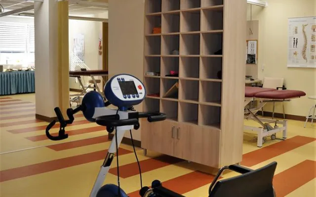 Liberecká nemocnice rozšířila a modernizovala rehabilitaci.