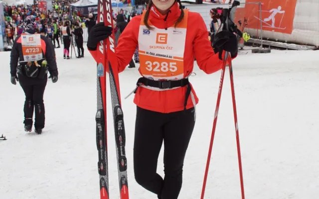 Anna Urbanová.