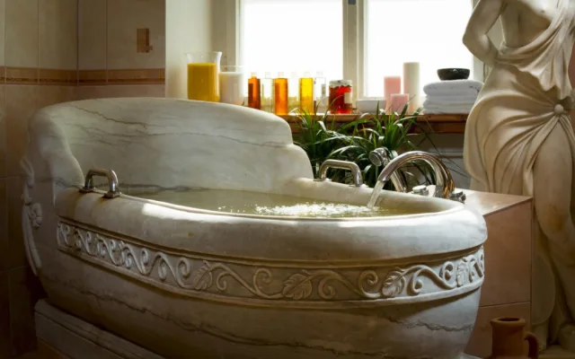 Božská voda a sto let tradice. Spa Resort Libverda zve na pohodu s wellness i procedurami.