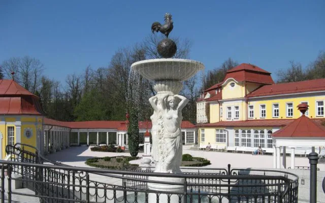 Božská voda a sto let tradice. Spa Resort Libverda zve na pohodu s wellness i procedurami.