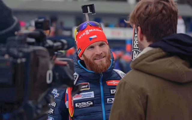 Michal Šlesingr.
