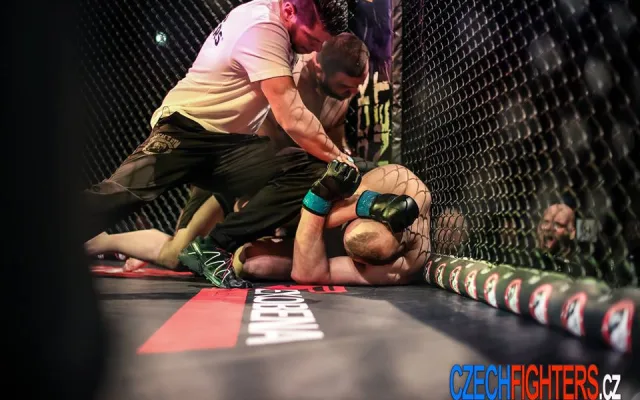 Night of Warriors 2018